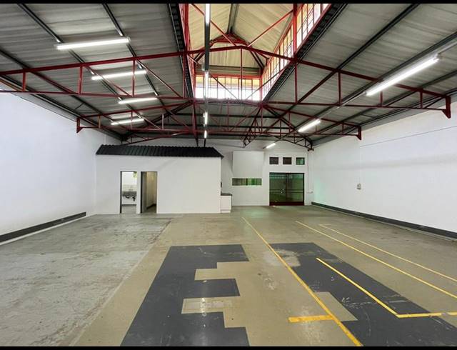 INDUSTRIAL PROPERTY TO RENT IN HIGHVELD